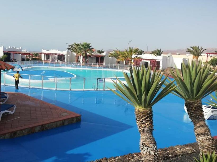 Sun Luz Apartments 84 Caleta De Fuste Exterior photo