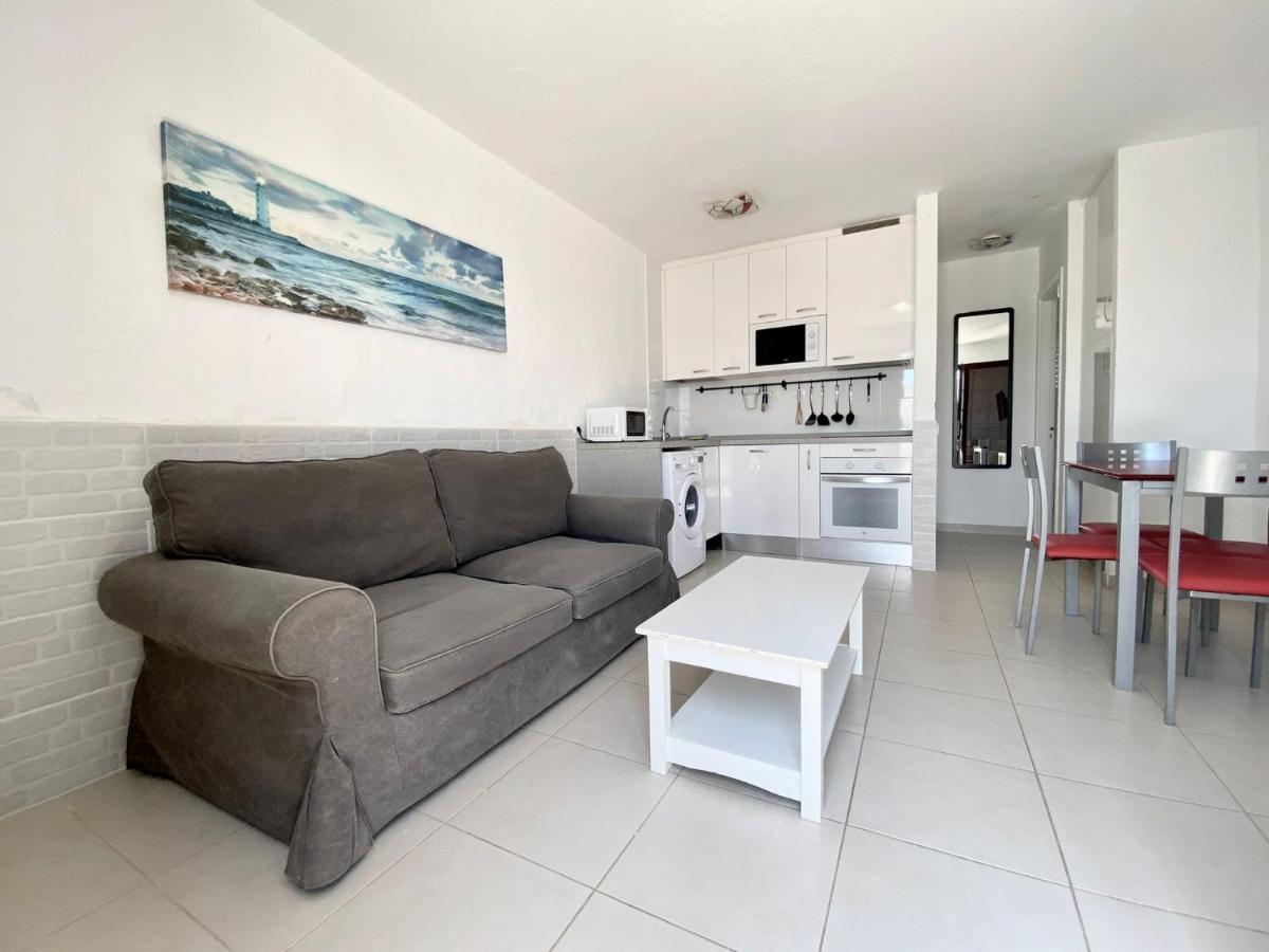 Sun Luz Apartments 84 Caleta De Fuste Exterior photo
