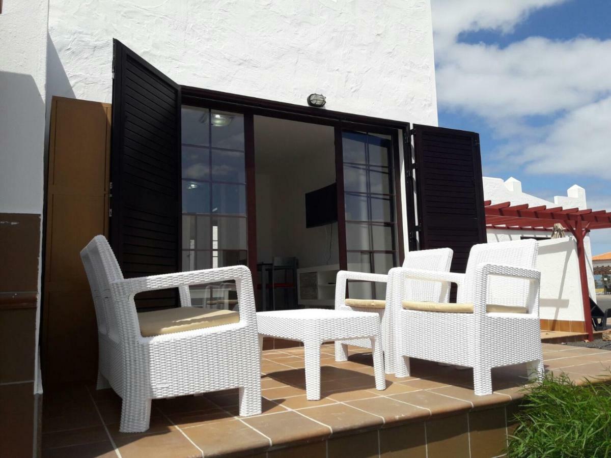 Sun Luz Apartments 84 Caleta De Fuste Exterior photo