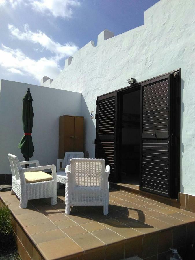 Sun Luz Apartments 84 Caleta De Fuste Exterior photo
