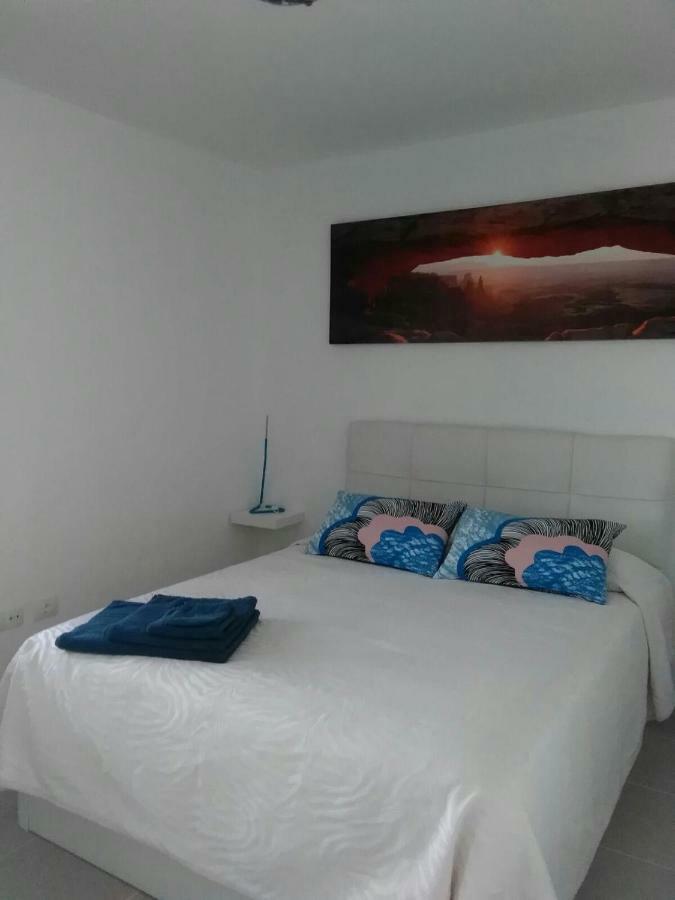 Sun Luz Apartments 84 Caleta De Fuste Exterior photo