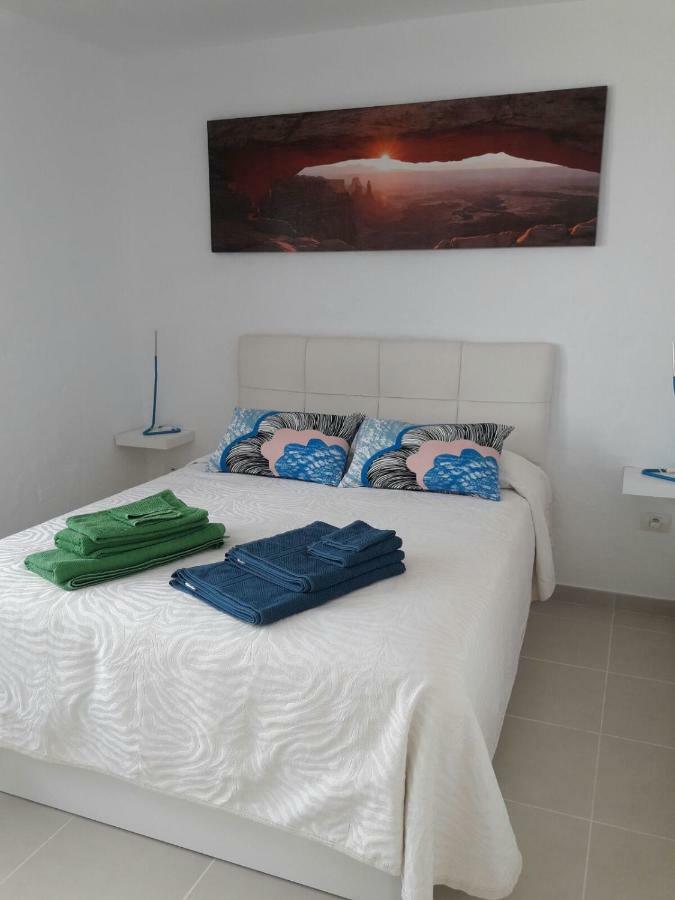 Sun Luz Apartments 84 Caleta De Fuste Exterior photo