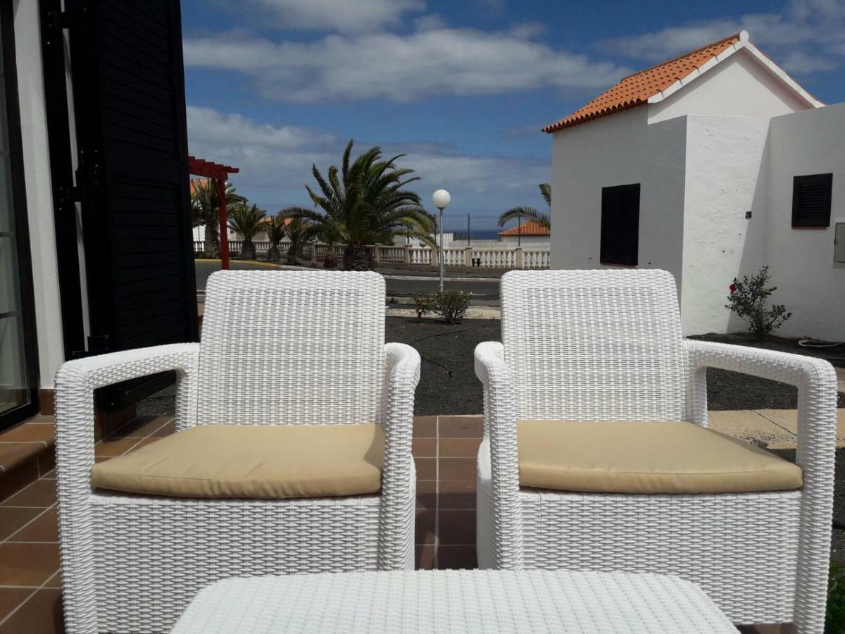 Sun Luz Apartments 84 Caleta De Fuste Exterior photo